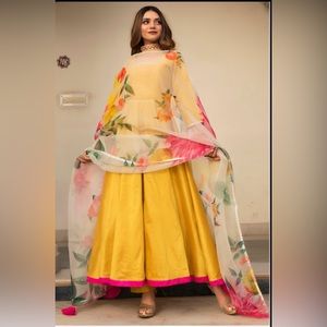 South Asian Designer Anarkali - never worn